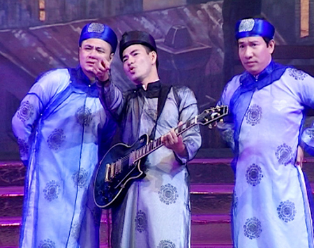 Mái Đình Làng Biển - Xuân Bắc, Quang Thắng, Tự Long
