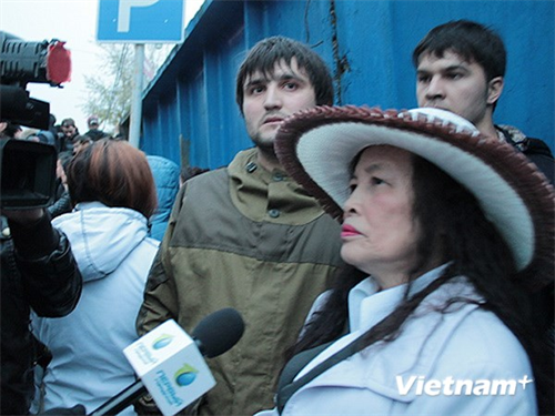 Vụ cháy chợ người Việt ở Nga: Nhiều khả năng chợ bị đốt