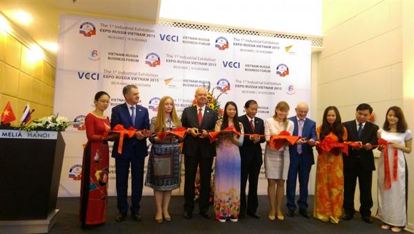 Sắp diễn ra Triển lãm công nghiệp Nga - Việt lần thứ hai tại Hà Nội