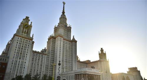 Đại học Tổng hợp Moskva đứng trong Top 30 trường đại học tốt nhất thế giới