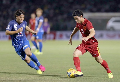 Video: Hàng công kém duyên, ĐT Việt Nam hòa Avispa Fukuoka 0 - 0