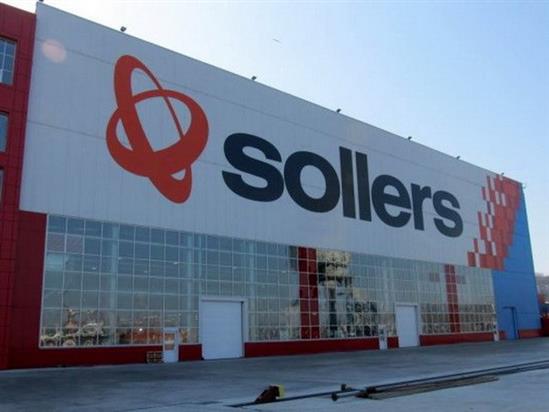 Hãng sản xuất ôtô Sollers của Nga dự định lắp ráp tại Việt Nam