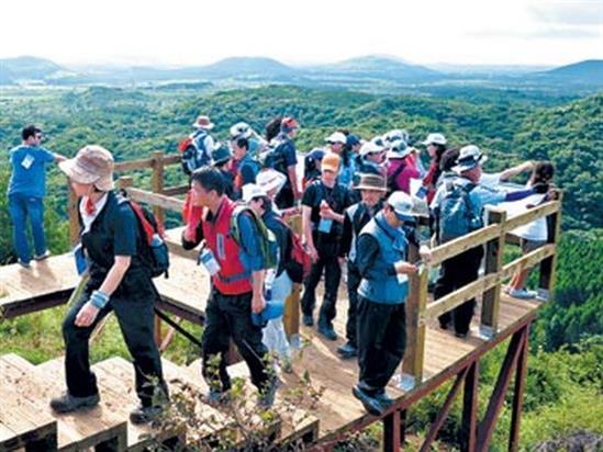 Tìm thấy thêm 5 người Việt trong nhóm “mất tích” trên đảo Cheju