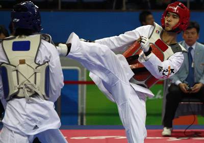 Taekwondo Việt Nam sẽ đến châu Âu