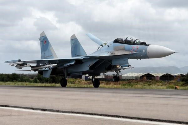 Nga hoàn tất chuyển giao máy bay chiến đấu Su-35 cho Trung Quốc