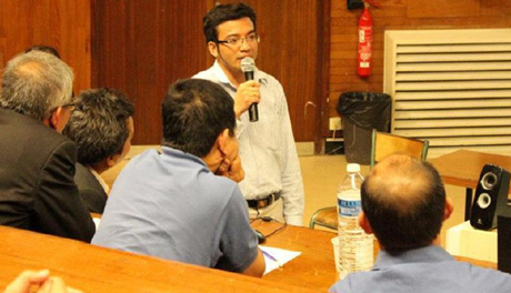 Sinh viên Việt Nam tại Lyon tổ chức thành công hội thảo đa ngành lần 3