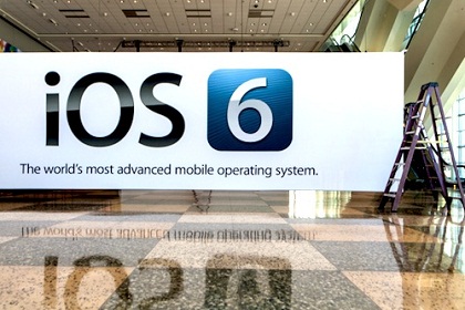 5 nỗi thất vọng mang tên iOS 6