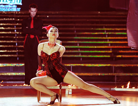 Ai sẽ là quán quân Bước nhảy hoàn vũ đêm nay?