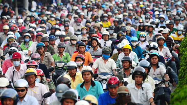 Mũ bảo hiểm chỉ để trang trí hoặc đối phó