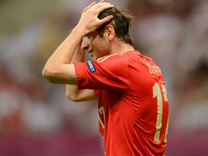Thua sốc Hy Lạp, Nga cay đắng chia tay EURO 2012
