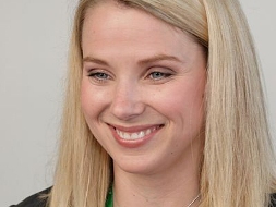 Marissa Mayer - Tân CEO xinh đẹp, đa tài của Yahoo