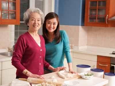 Nỗi lòng con dâu … “hư”