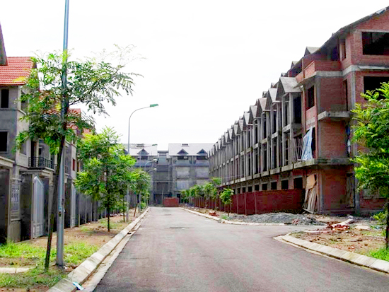 Bất động sản: Giá giảm đã tới cơ hội “vàng”?