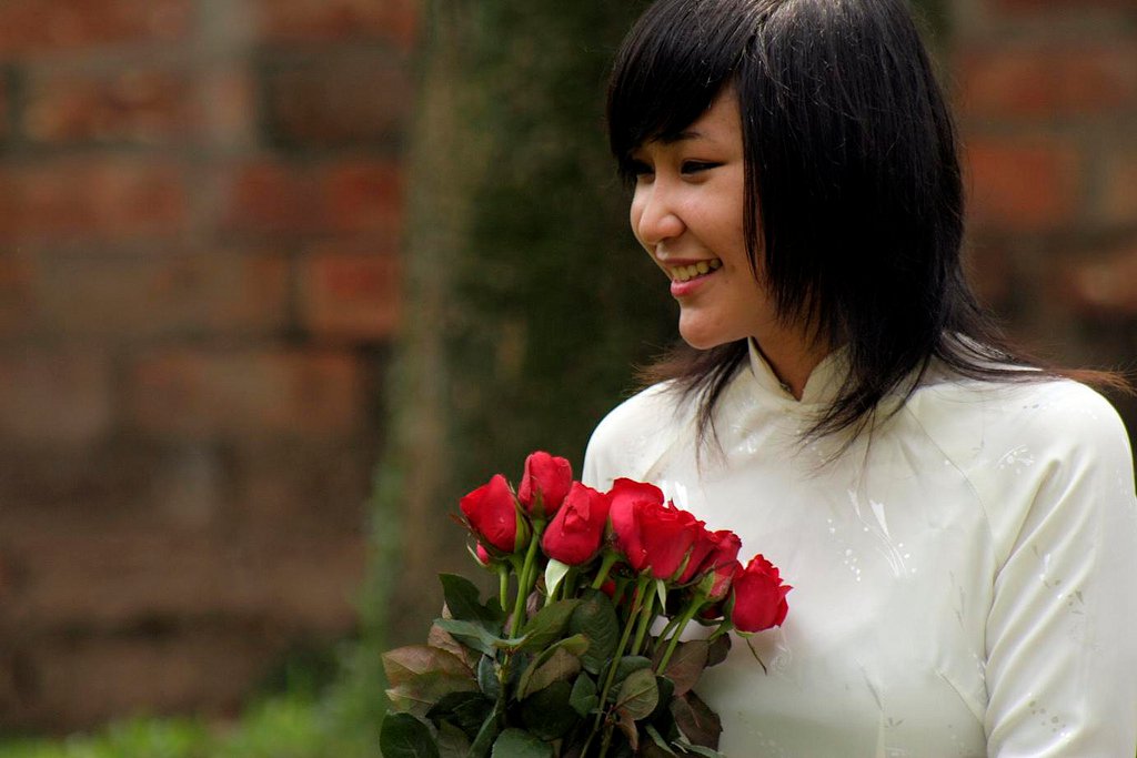 Áo dài Việt Nam - Phần 28