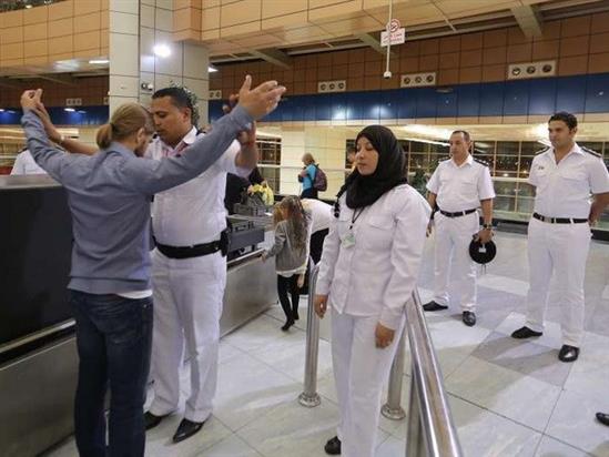 Đoàn chuyên gia Nga kiểm tra an ninh tại các sân bay của Ai Cập