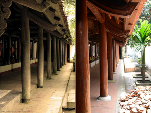 Nhiều cán bộ bị kỷ luật vì sai phạm tại chùa Trăm Gian