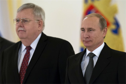 Putin nhắn nhủ Mỹ: Đừng can thiệp vào công việc nội bộ của Nga