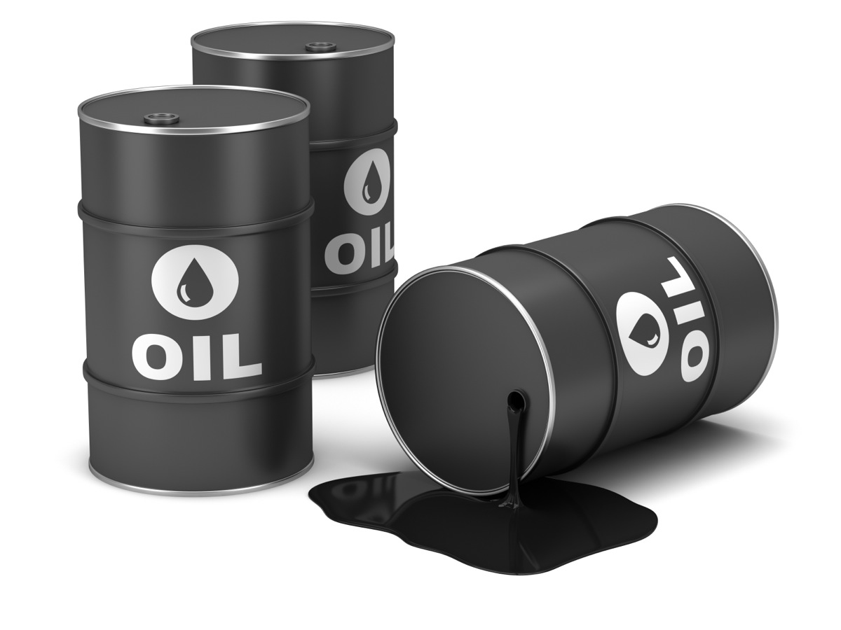Giá dầu thô đảo chiều tăng trở lại