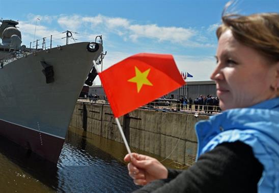 Nga sắp giao cặp ''báo biển'' Gepard 3.9 săn ngầm cho Việt Nam