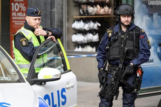 Nghi phạm khủng bố Thụy Điển là người Uzbekistan