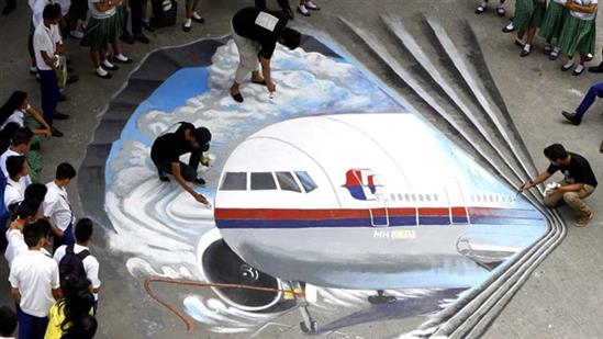 Báo cáo mới: Máy bay MH370 lao nhanh xuống biển trước khi mất tích