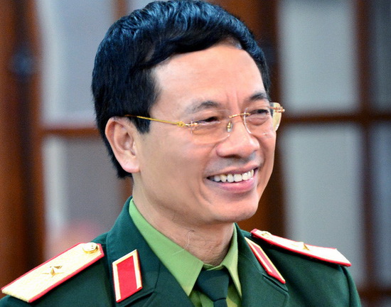 Chân dung ông Nguyễn Mạnh Hùng - vị tướng tài ba của Viettel