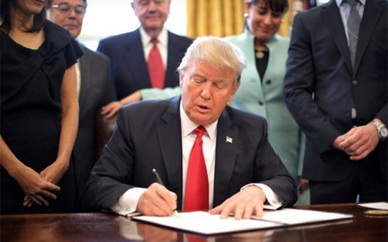 Nhìn lại 9 tháng cầm quyền đầu tiên của vị Tổng thống 