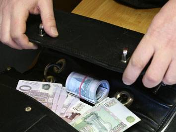 Nga mạnh tay với các hoạt động tài chính phạm pháp