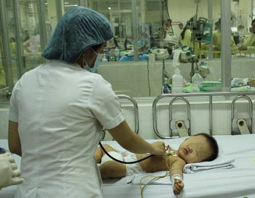 Cảnh báo bệnh não mô cầu bùng phát dịp tết