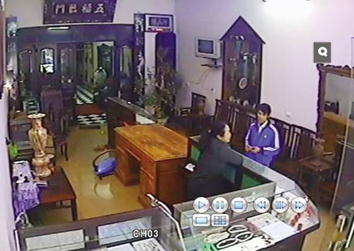 Đã xác định nghi phạm giết chủ tiệm vàng