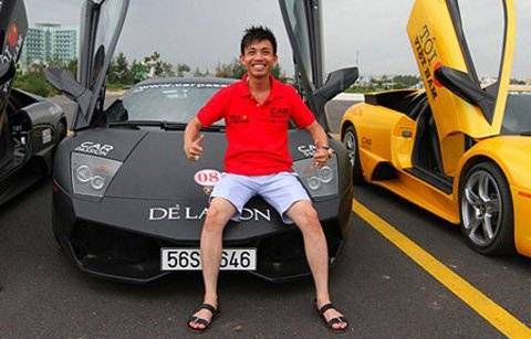 Tiết lộ 'đại gia' sở hữu Bugatti đình đám tại VN