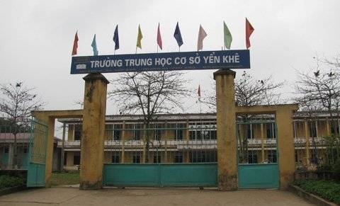 Nữ sinh tố thầy giáo hiếp dâm trong nhà nghỉ