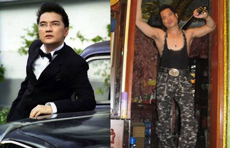 Đo độ ngông của Đàm Vĩnh Hưng và Ngọc Sơn