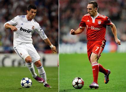 Tường thuật trực tiếp Champions League: Bayern Munich 2 - 1 Real Madrid (KT)