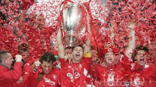 TOP 5 trận chung kết Champions League kinh điển