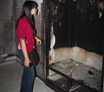 TS.Vũ Thế Khanh sẵn sàng dập lửa giúp cô bé phát hỏa