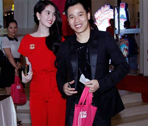 Ngọc Trinh giải trình về 