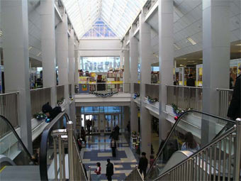 Giá thuê mặt bằng TT thương mại ở Moskva chưa đắt nhất châu Âu