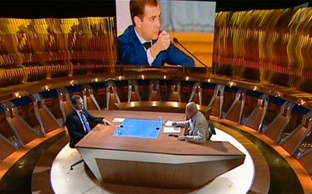 Thủ tướng Nga Dmitry Medvedev: Ghét nhất dối trá và phản bội