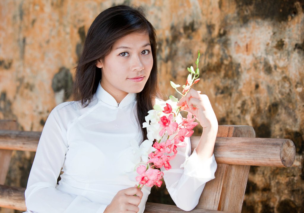 Áo dài Việt Nam - Phần 11