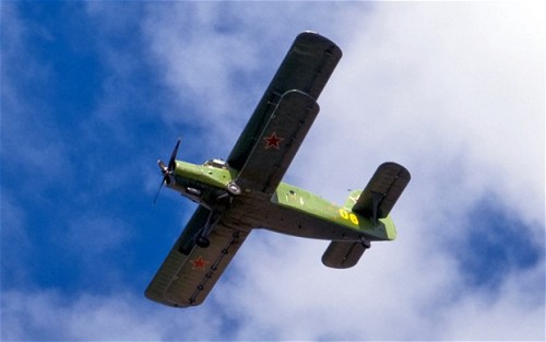 Bí ẩn vụ máy bay mất tích ở Nga