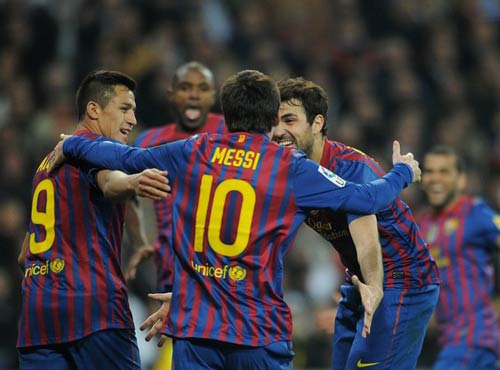 Barca: Bản kế hoạch chinh phạt