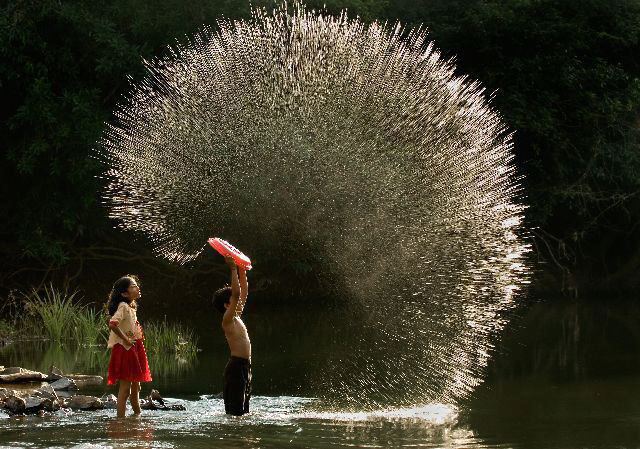 Ảnh độc đáo - Phần 10