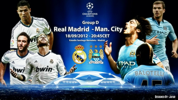Champions League: Real Madrid - Man City: Canh bạc tất tay