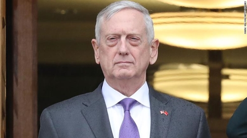 Bộ trưởng Quốc phòng Mỹ từ chức: “Cơn sóng ngầm” khuấy đảo Châu Á