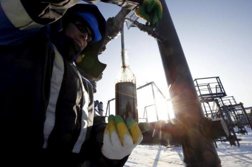 Kinh tế Nga vẫn đứng vững dù giá dầu giảm sâu