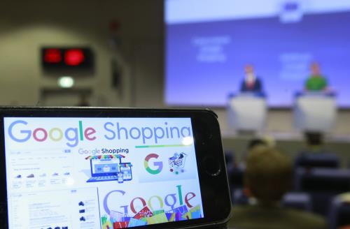 Google bị phạt 2,4 tỷ euro vì vi phạm quy định chống độc quyền của EU