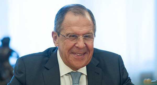 Ngoại trưởng Nga Lavrov nói đùa ngừng đếm số lần gặp ngoại trưởng Hoa Kỳ