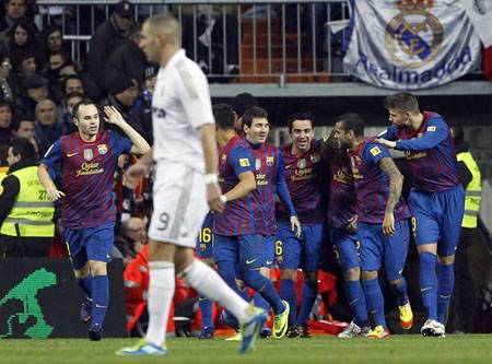 Chi gần nửa tỷ euro, Real Madrid vẫn “quỳ gối” trước Guardiola