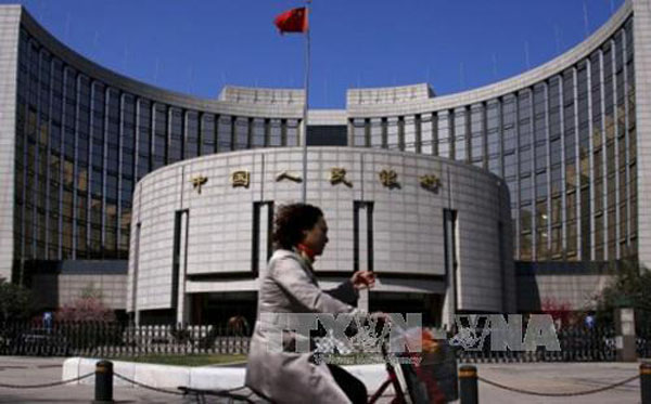Dự trữ ngoại hối của Trung Quốc tiếp tục giảm mạnh